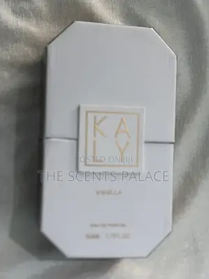 Kaly Vanila Perfume