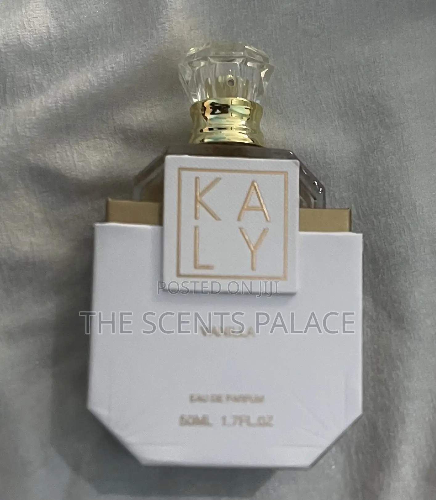 Kaly Vanila Perfume