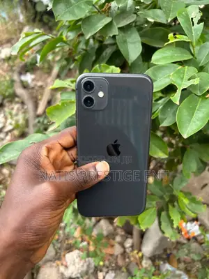 Apple iPhone 11 256 GB Black