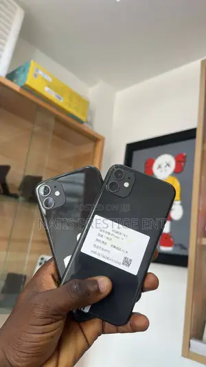 Apple iPhone 11 256 GB Black
