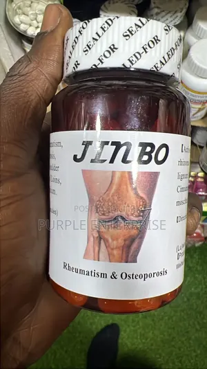 Jinbo Rheumatism and Osteoporosis