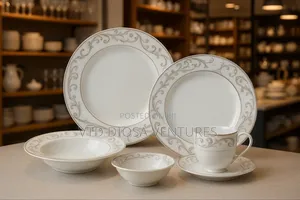 Royal Dinning and Tea Set