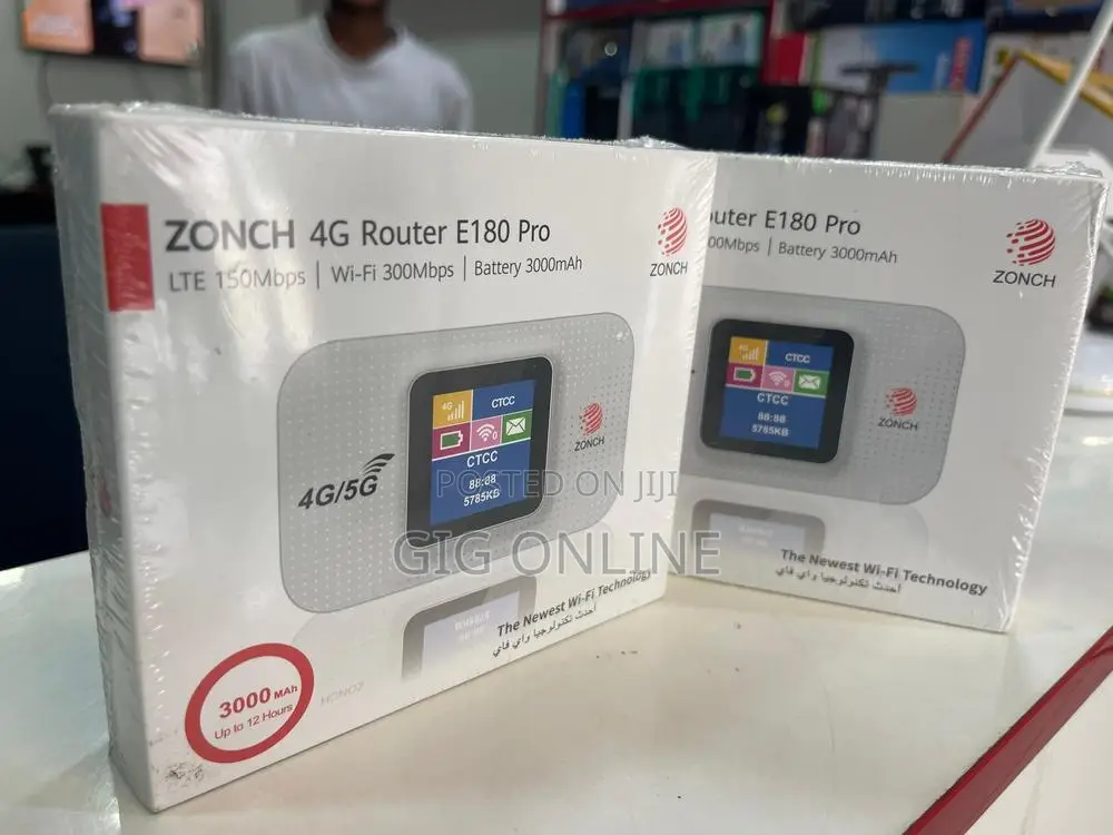 Wireless 4g Wifi