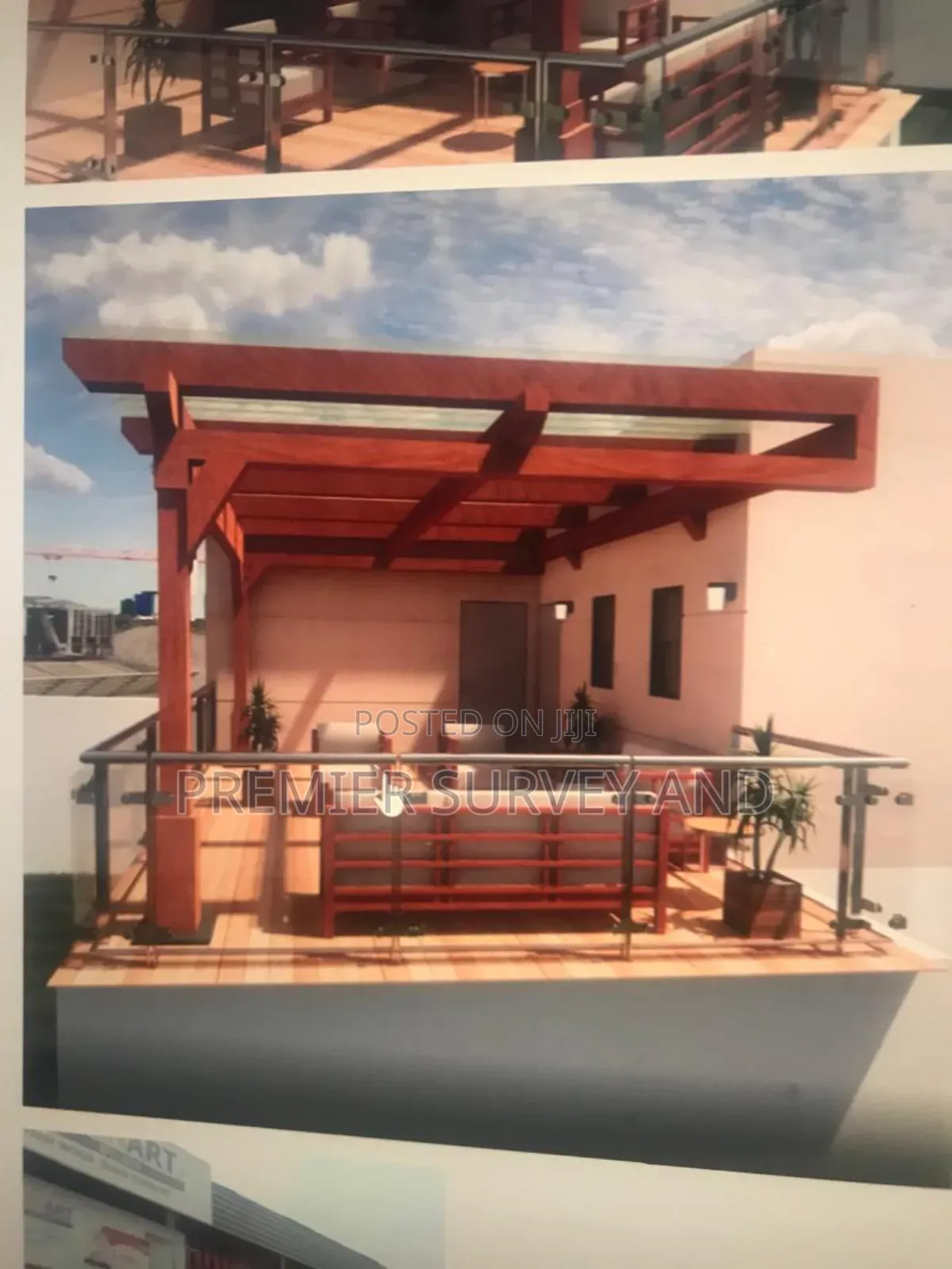 Pergola Masters