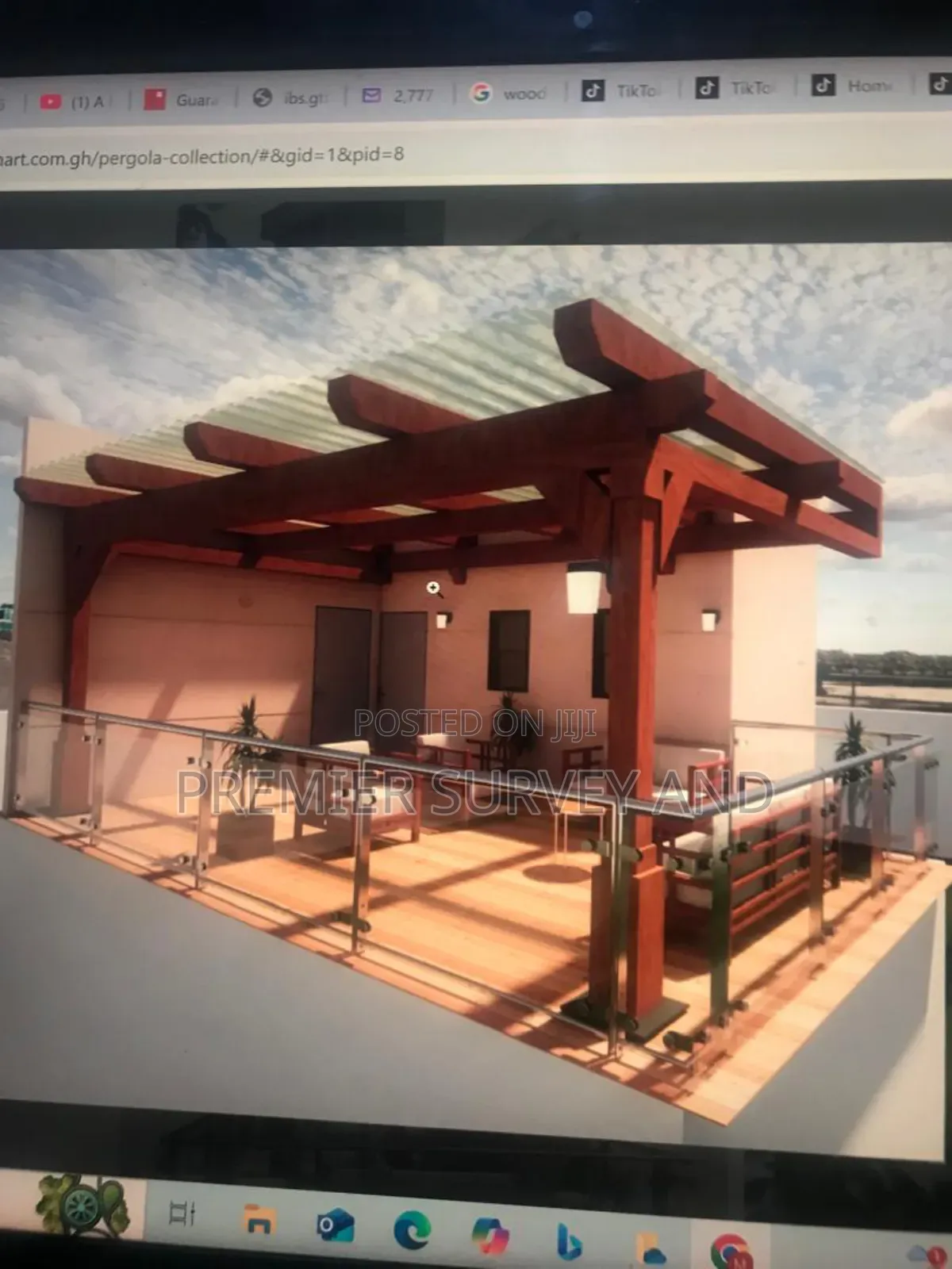Pergola Masters
