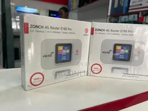 4g Zonch Router