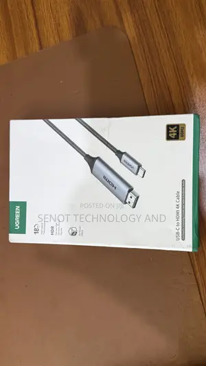 Usb C to Hdmi Cable