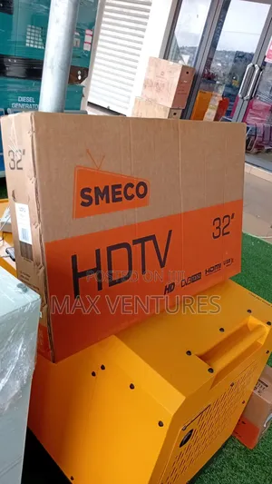 A Whole New Light Smeco 32inches HDTV