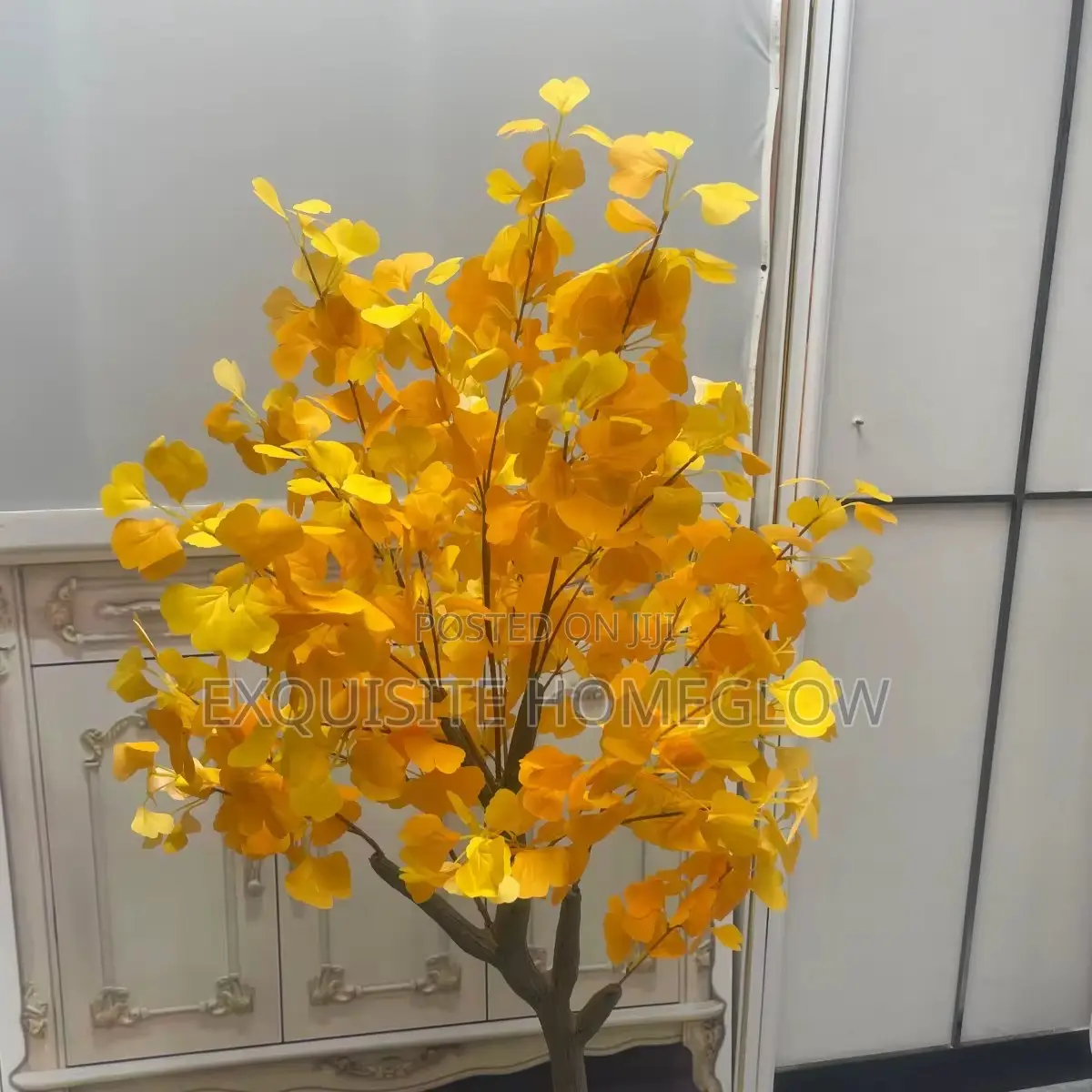 Rare Faux Ginkgo Bonsai Plant Available in (150cm)