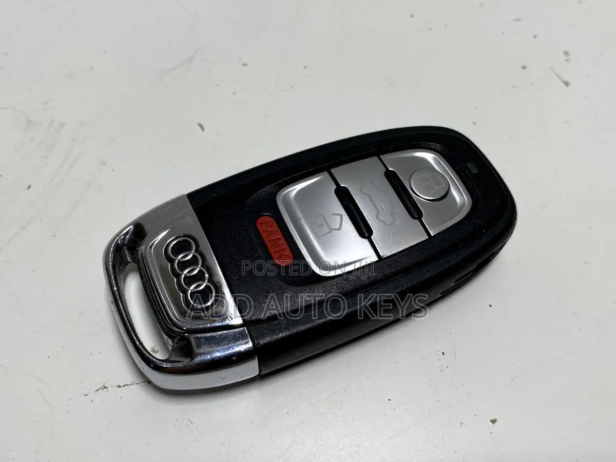 Audi A1 A2 A3 A9 Smart Keys