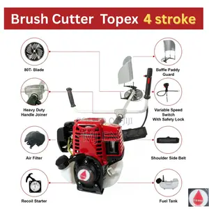 Grass Cutter Topex (Weeding Machine)