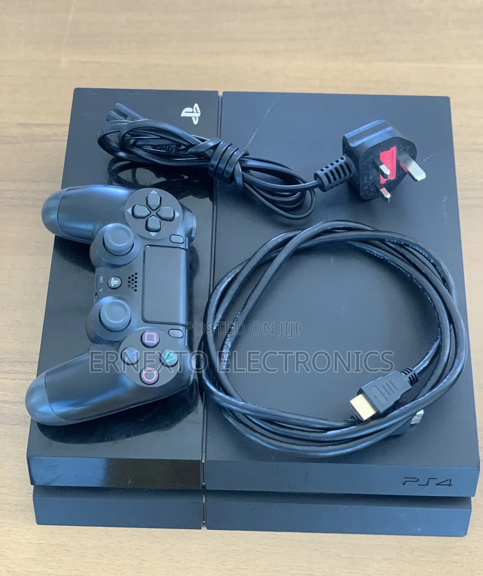 Ps4 With 10 Games Available in Bulk Tested And