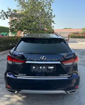 Rent a Car - Lexus Rx350 Luxury Awd 2022 Model