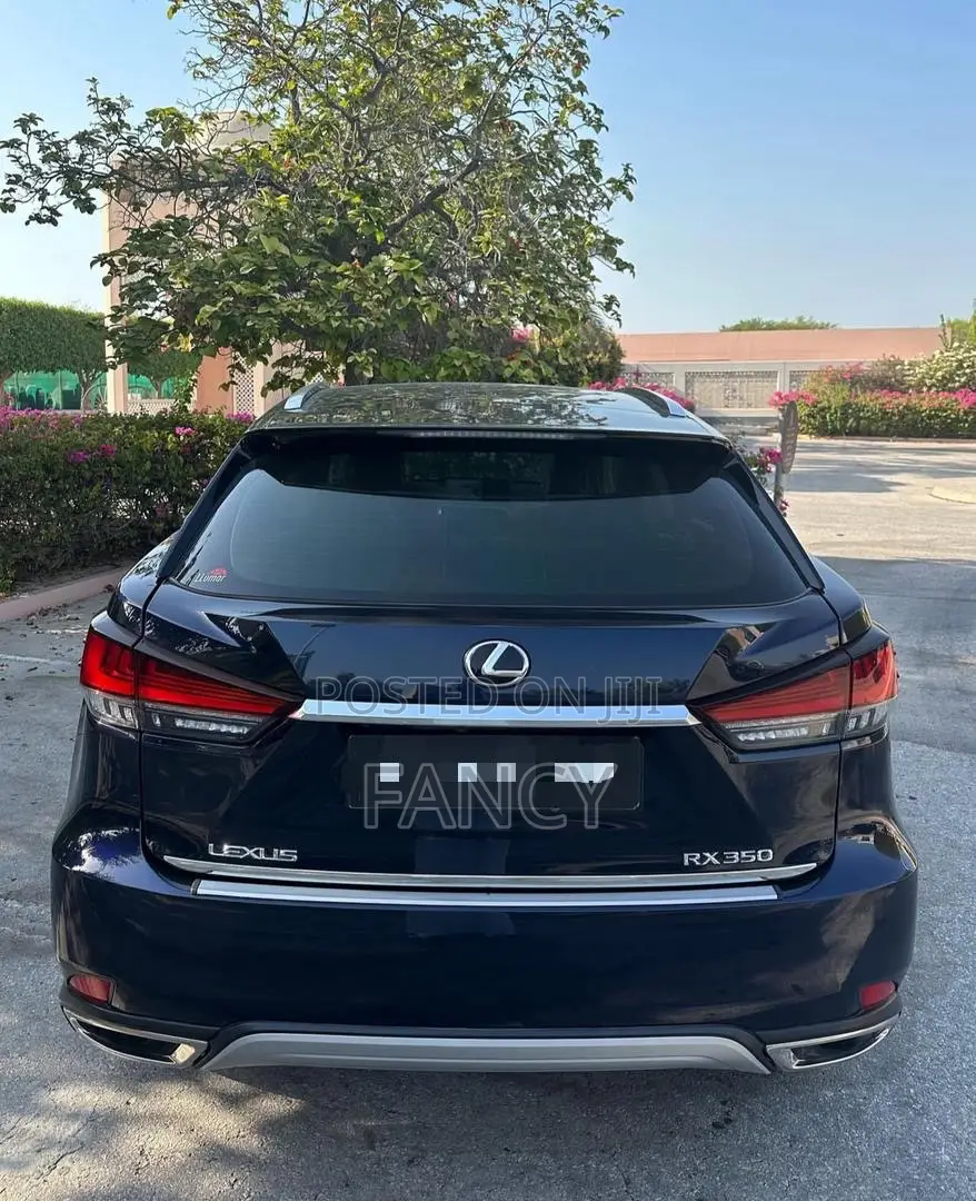 Rent a Car - Lexus Rx350 Luxury Awd 2022 Model