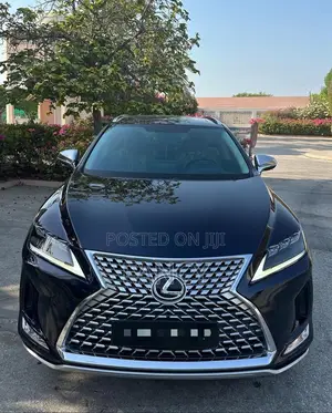 Rent a Car - Lexus Rx350 Luxury Awd 2022 Model