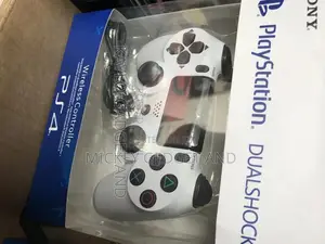 Ps4 Wireless Game Controller