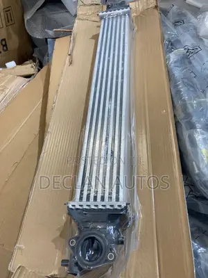 2017 Honda Cr-v Intercooler