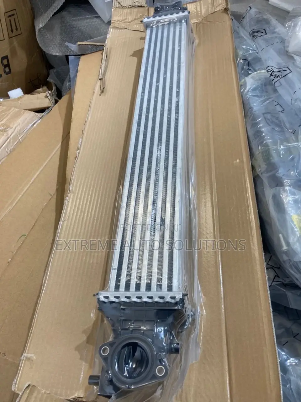 2017 Honda Cr-v Intercooler