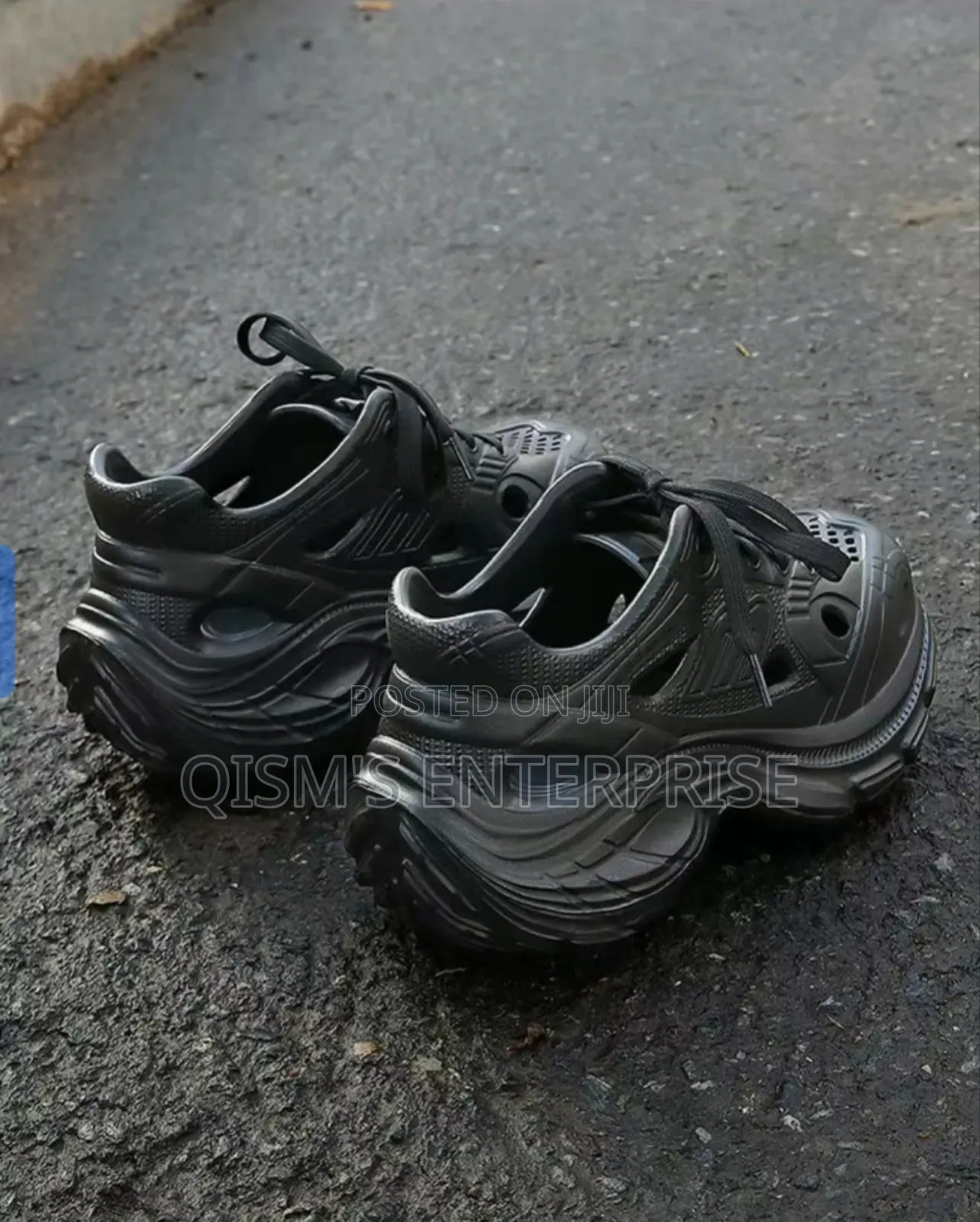 New Eva Non-slip Shock Absorption Rebound Outdoor Casual