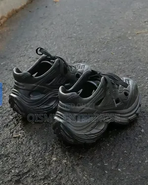 New Eva Non-slip Shock Absorption Rebound Outdoor Casual