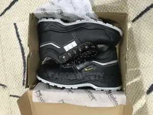 High Ankle Boots (Safetoe S3)