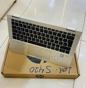New Laptop HP EliteBook X360 1030 G3 8GB Intel Core I5 SSD 256GB