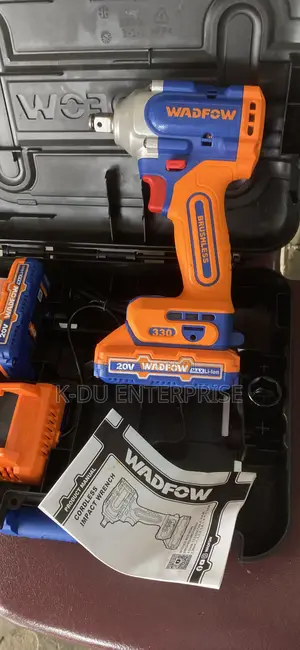 Impact Wrench 20v