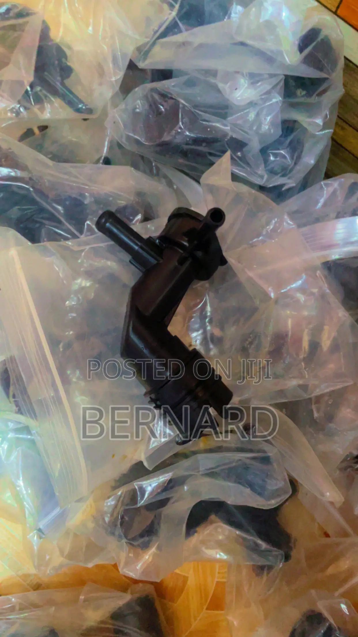 Toyota Rav 4 2020 Raditor Inlet and Corolla 09 Joint