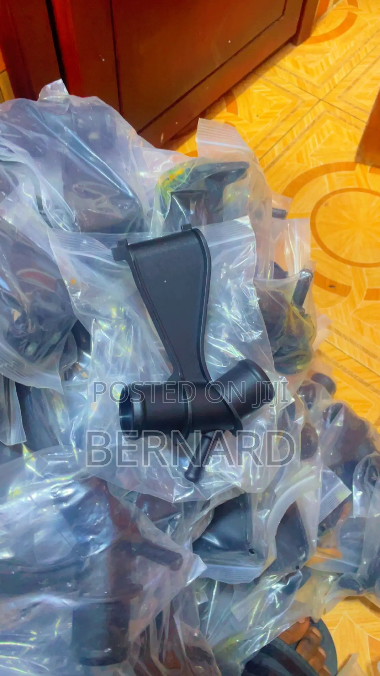 Toyota Rav 4 2020 Raditor Inlet and Corolla 09 Joint