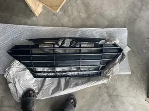 Hyundai Elantra Top Shell Grill 2019 2020