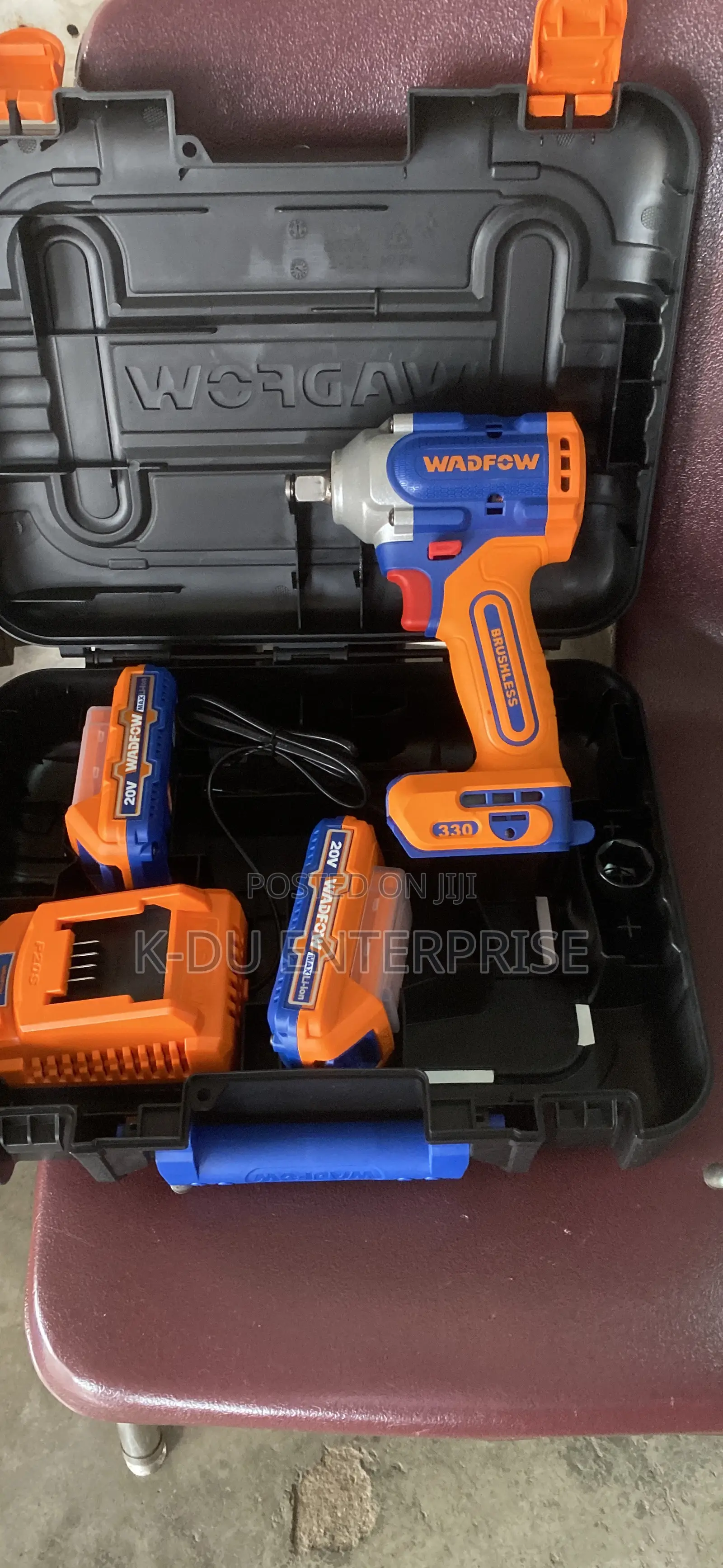 Impact Wrench 20v