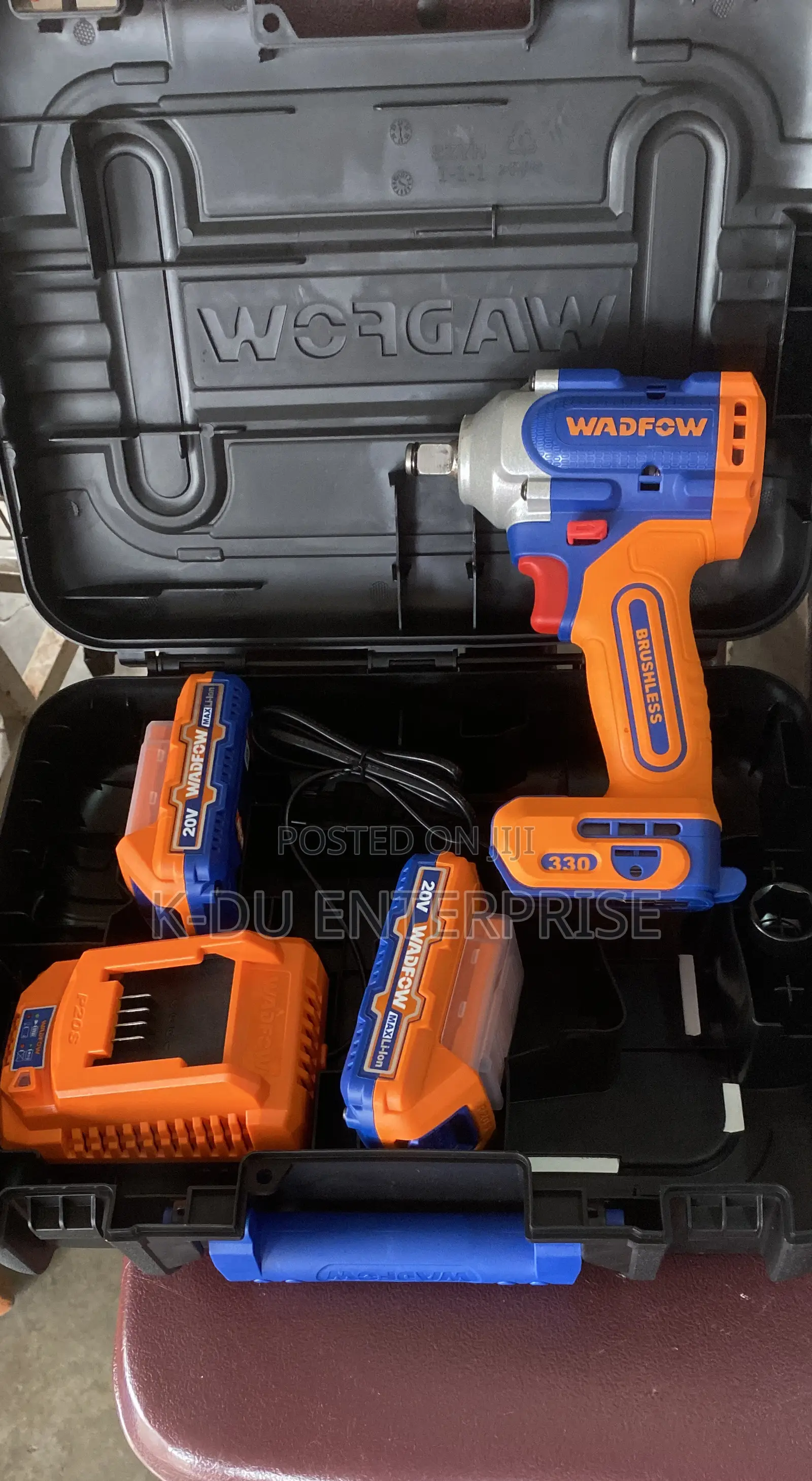 Impact Wrench 20v