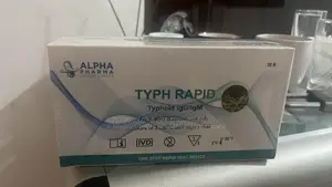 Typhoid Text Kits