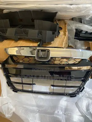 Honda Accord Top And Down Grill Shell 2018 2019 2020