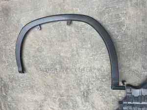 Lexus Rx 350 Fender Moulding