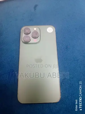 Apple iPhone 13 Pro 256 GB Green
