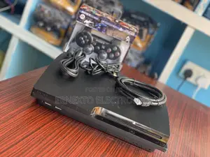 Ps3 Set With 10 Games Available in Bulk Tested and Confirmed 