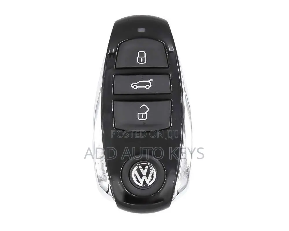 Volkswagen Vw Touareg Smart Keys 2017