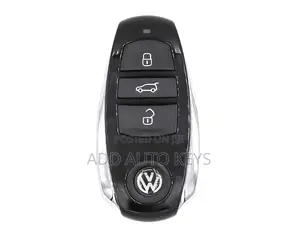 Volkswagen Vw Touareg Smart Keys 2017