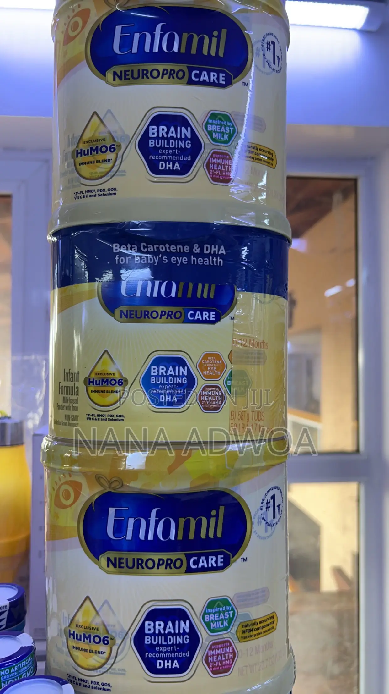 Enfamil Neuropro Care Baby Formula