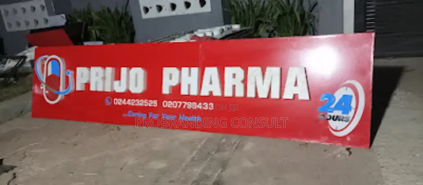 Sign Board, 3d, Pylon, Digital, Filling Station, Acrylic. Led, Perspex