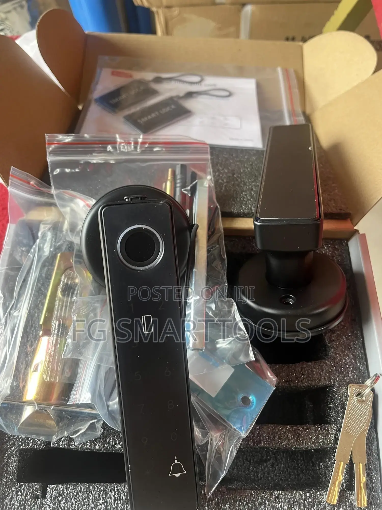 Smart Lock