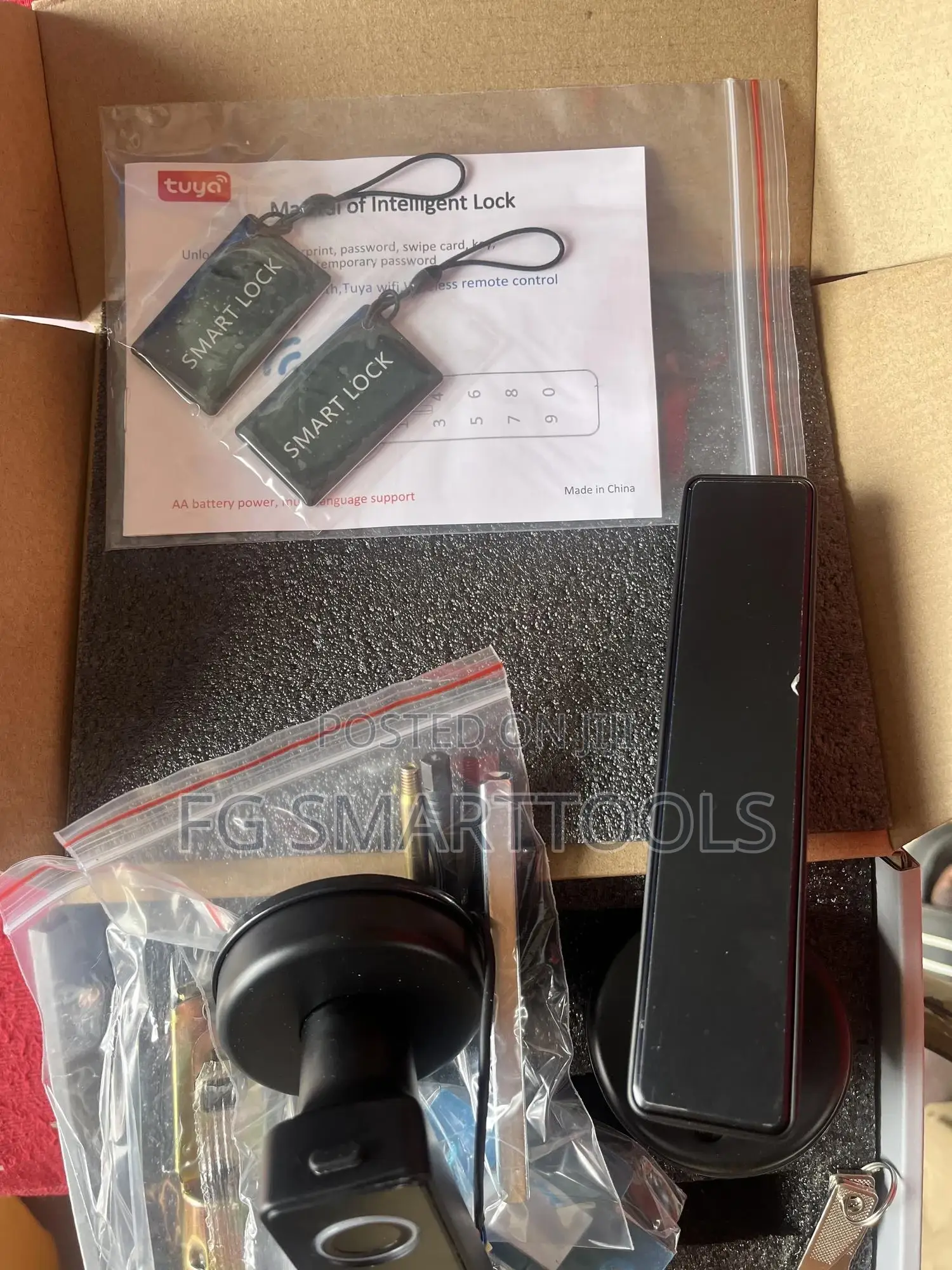 Smart Lock
