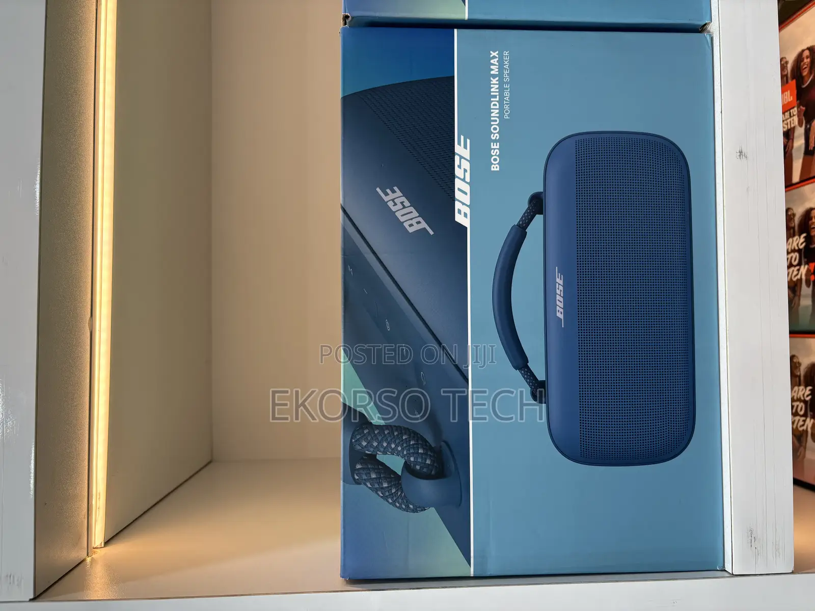 Bose Soundlink Max