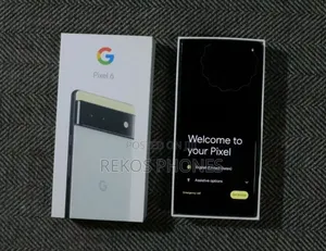 New Google Pixel 6 128 GB Green