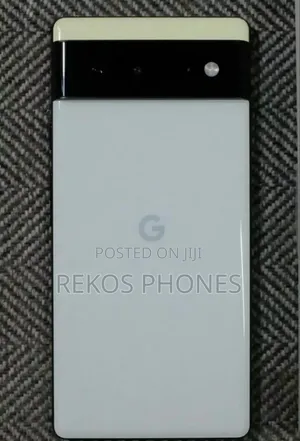 New Google Pixel 6 128 GB Green