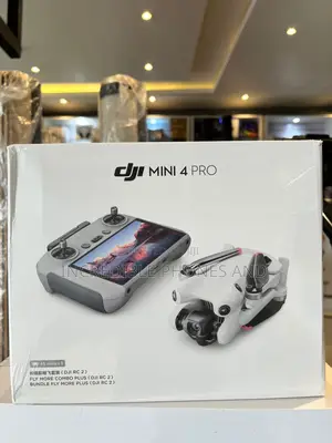 Dji Mini 4 Pro Fly More Combo Plus With Dji Rc 2