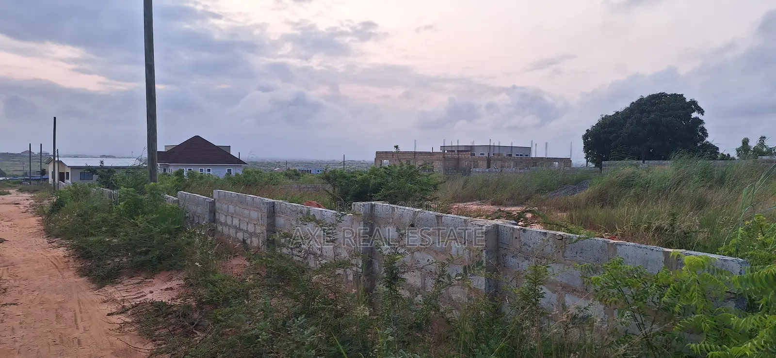 Ocean View Community Lands Promo