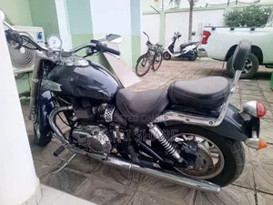 Triumph 2020 Black