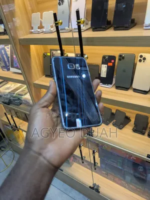 New Samsung Galaxy S6 Edge Plus 32 GB Blue
